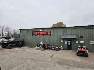 Stone's Wrecking Yard