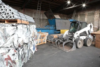 J & B Scrap Metals Inc