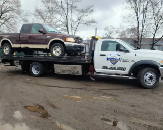 Bonilla Towing Inc
