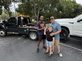 Tailored Towing & Roadside Assistance