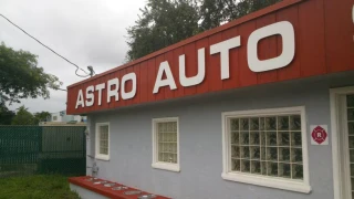 ASTRO AUTO SALVAGE