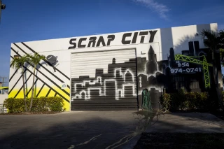 Scrap City Pompano Beach