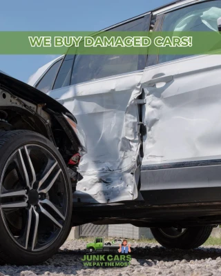 Junk Cars We Pay The Most - Lake Worth