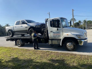 Native Towing & Transport llc
