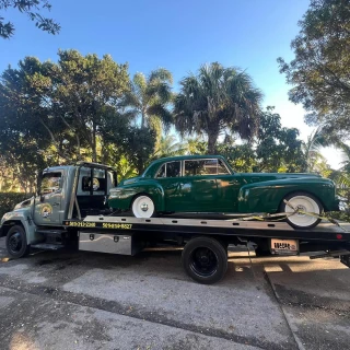 Pineapple Towing LLC