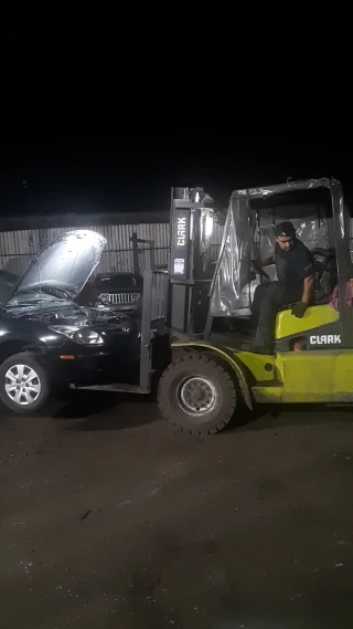 Wazman Auto Recycling