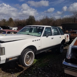 Tony's Classic Auto Parts