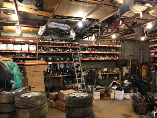 AAA Auto Salvage INC