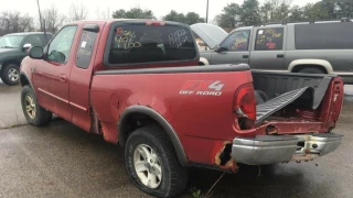 Always Buying Junk Cars