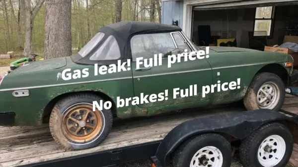 Always Buying Junk Cars - photo 2