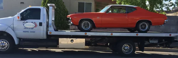 Moving On Towing - photo 3
