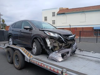 Maury's Towing Service