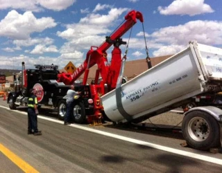 Milne Towing Services