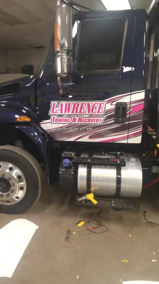 Lawrence Towing Llc