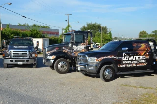 Advanced Towing & Recovery LLC.