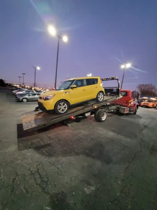 A E C Towing and Recovery