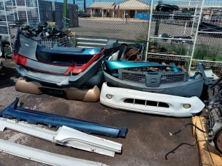 Arizona Steel Horse Auto