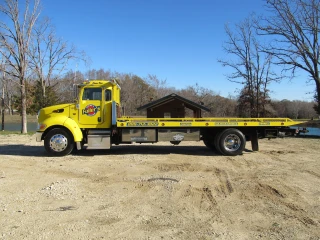 Fuller's Towing & Recovery Services