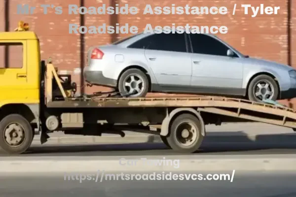 Mr T's Roadside Assistance / Tyler Roadside Assistance - photo 2