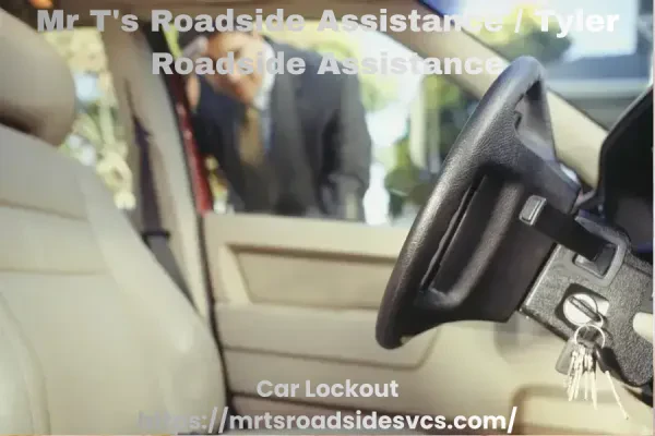 Mr T's Roadside Assistance / Tyler Roadside Assistance - photo 4