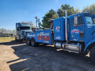 Athens Wrecker Service