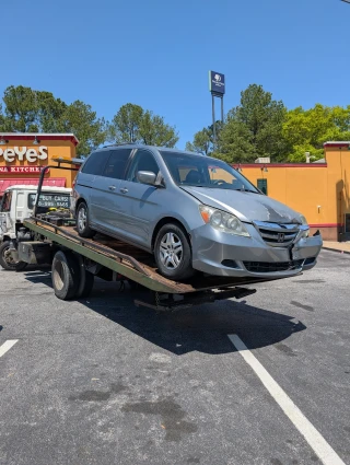 Green Guys Recycling Junk Car Removal