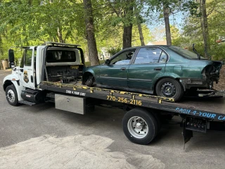 Junk Cars Georgia