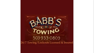 Babb's Towing
