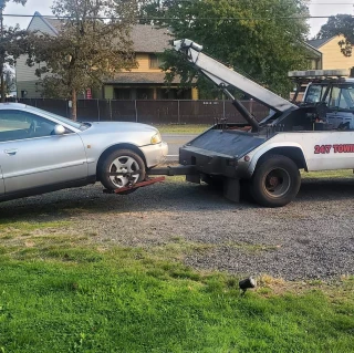 Anthony's Auto Removal