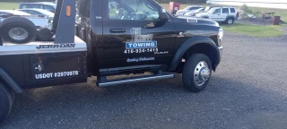 1ST Street Towing