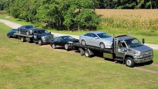 Barnes Towing