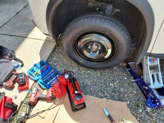 6 J's Off-Road Recovery