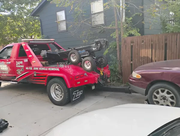Rochester Vehicle Removal LLC - photo 3