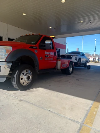 Hurryups Towing ( Harvey, La.)
