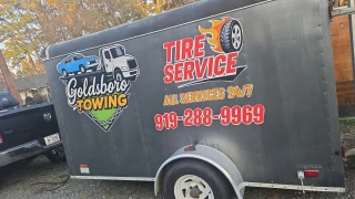 Goldsboro Towing, recovery