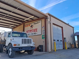 Interstate Auto & Truck Service Inc