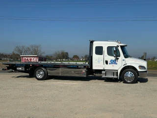 O&G Towing Inc