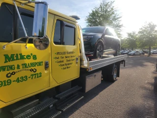 Mike's Towing & Transport