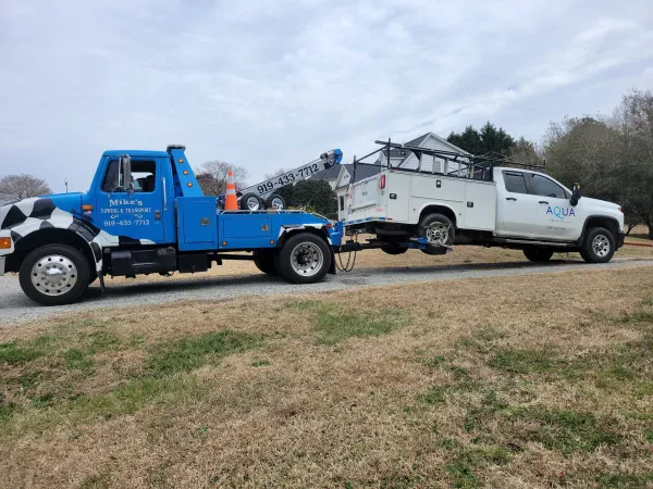 Mike's Towing & Transport - photo 3