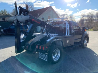 Des Moines Towing Service