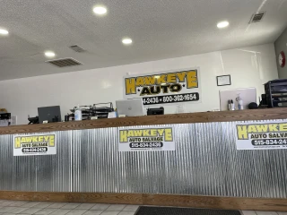 Hawkeye Auto Salvage