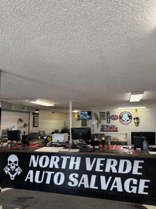 North Verde Auto Salvage
