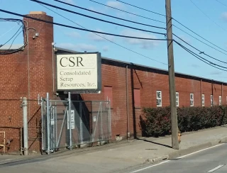 Consolidated Scrap Resources