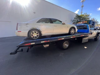 This is US Towing and Recovery L.L.C.