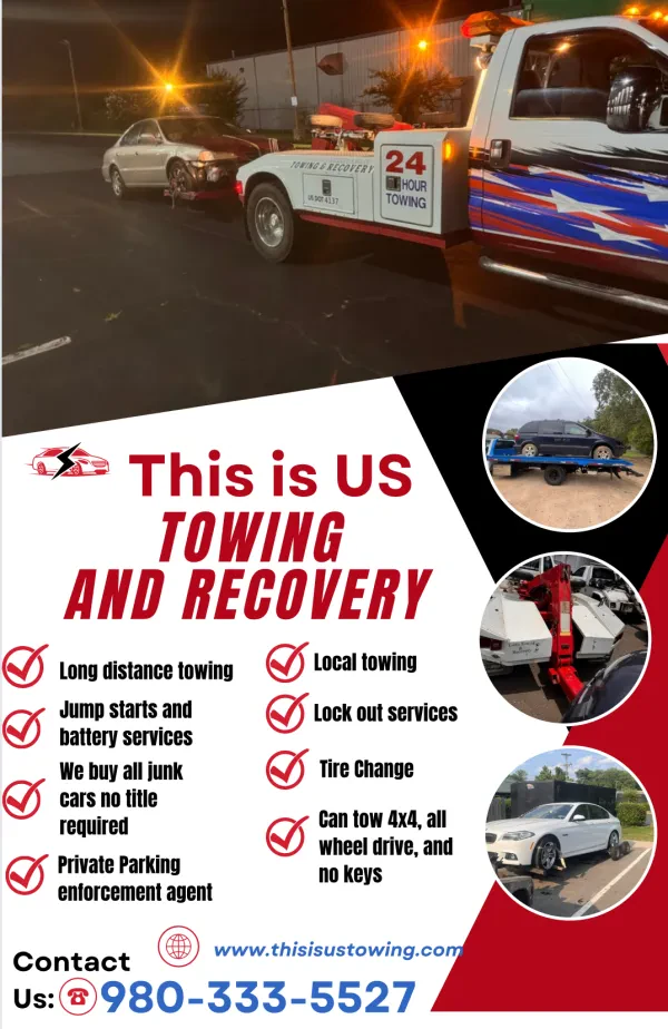 This is US Towing and Recovery L.L.C. - photo 2