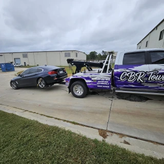 CBR Towing LLC