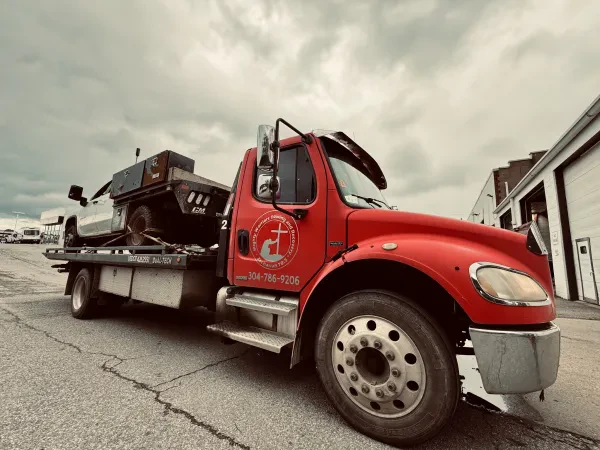 Mighty Warriors Towing and Recovery LLC - photo 3