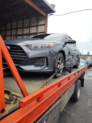 Glen's Towing & Road Service