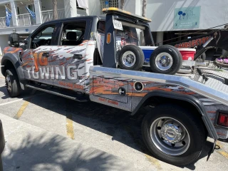 JG Towing Sc