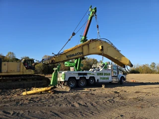 High Road Towing & Truck Repair